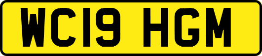 WC19HGM