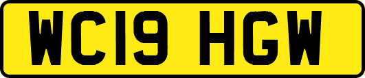 WC19HGW