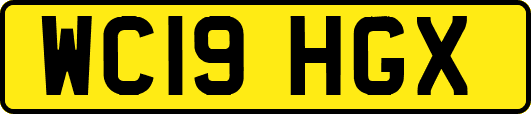 WC19HGX