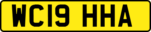 WC19HHA