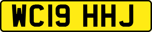 WC19HHJ