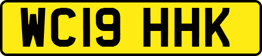 WC19HHK