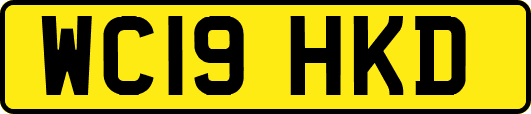 WC19HKD