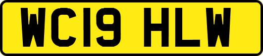 WC19HLW
