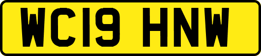 WC19HNW
