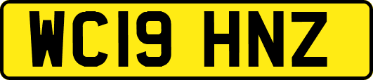 WC19HNZ