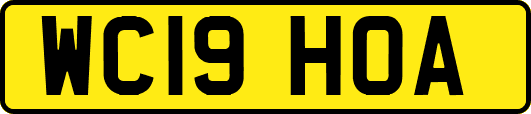 WC19HOA