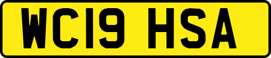 WC19HSA