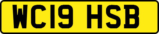WC19HSB