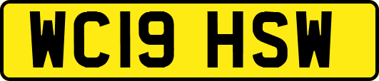 WC19HSW