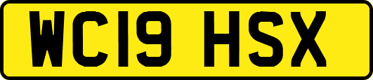 WC19HSX