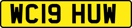 WC19HUW