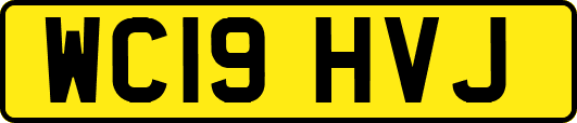 WC19HVJ