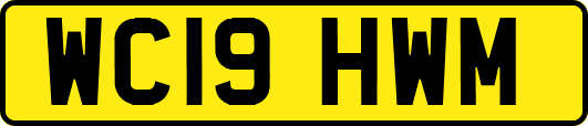 WC19HWM