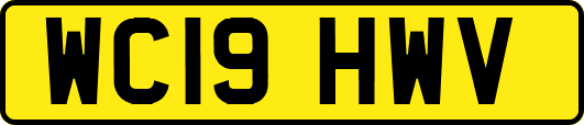 WC19HWV