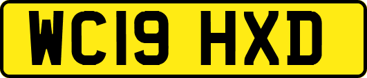 WC19HXD