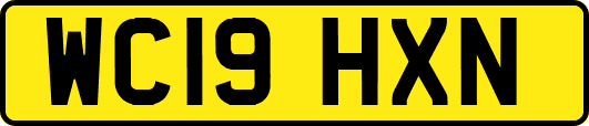 WC19HXN