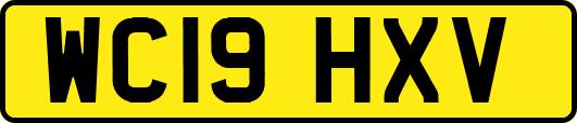 WC19HXV