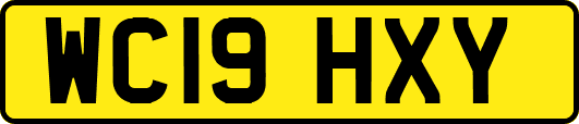 WC19HXY