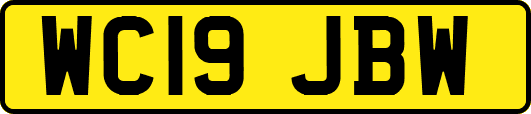 WC19JBW