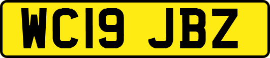 WC19JBZ