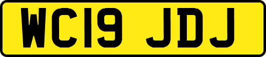 WC19JDJ