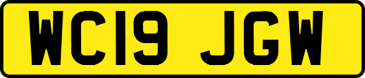 WC19JGW