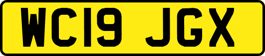 WC19JGX