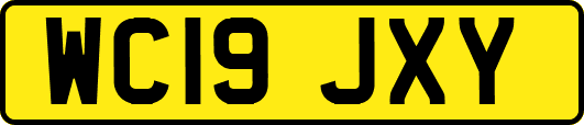 WC19JXY