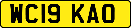 WC19KAO