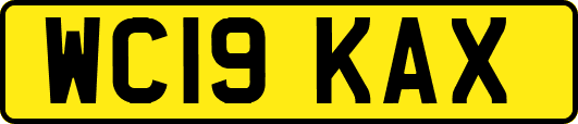 WC19KAX