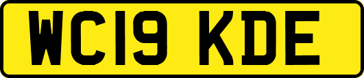 WC19KDE