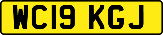 WC19KGJ