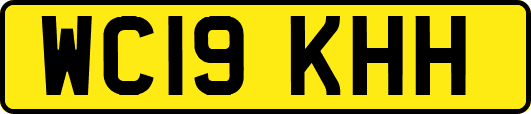 WC19KHH