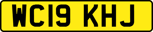 WC19KHJ