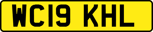 WC19KHL