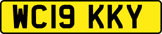 WC19KKY