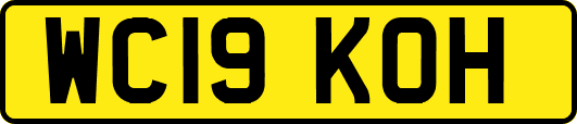 WC19KOH