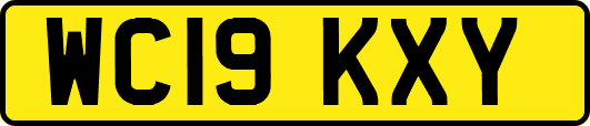 WC19KXY