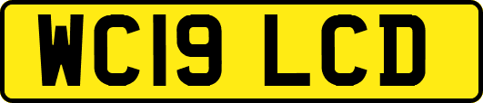 WC19LCD