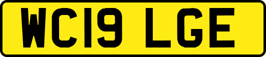 WC19LGE