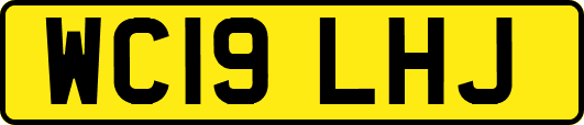 WC19LHJ