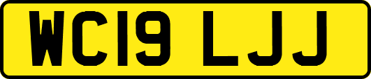 WC19LJJ
