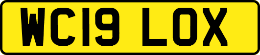 WC19LOX