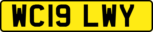 WC19LWY
