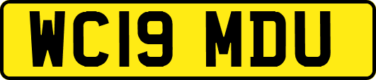 WC19MDU