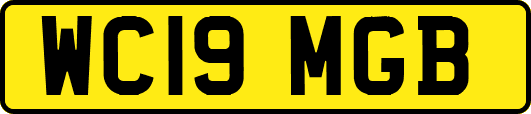 WC19MGB