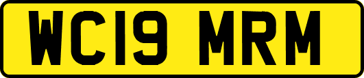 WC19MRM