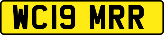 WC19MRR