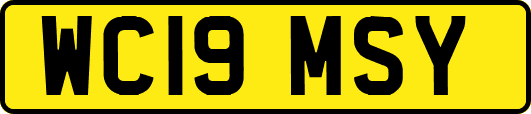 WC19MSY